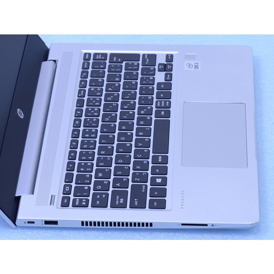 HP ProBook 430G7 メモリ16GB SSD256GB i5第10世代 カメラ Win10/Win11