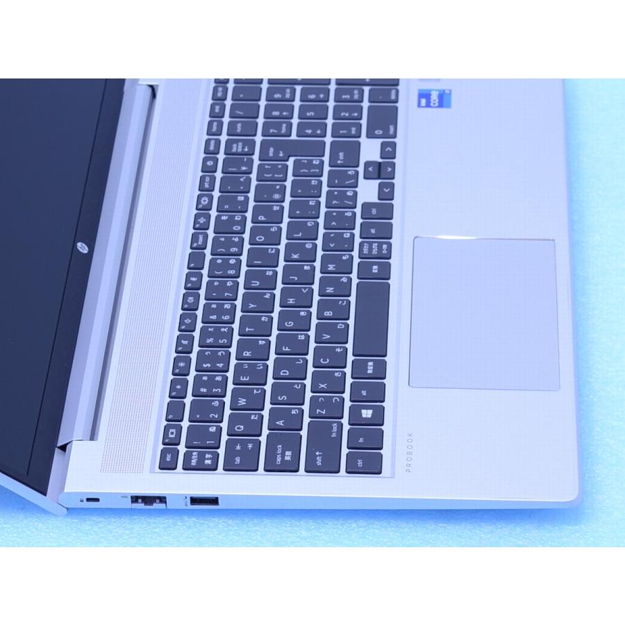 Aランク HP ProBook 450 G8 11世代 Core i7 メモリ32GB 512GB(SSD 