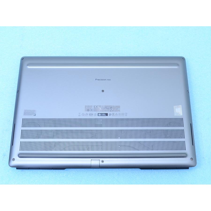 DELL（デル） DELL Precision 7560 Core i7-11800H メモリ64GB SSD2TB