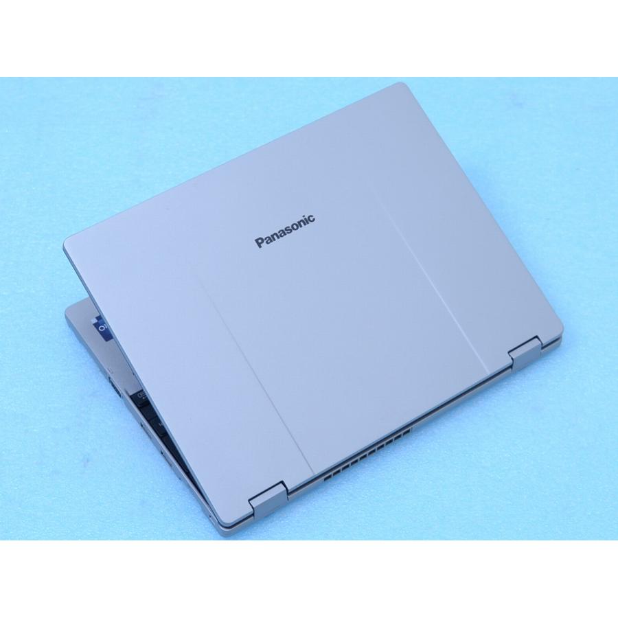 美品 累積 210時間 Let's note SR4 第13世代 i5 16GB 中古パソコン】Panasonic CF-SR4RDAAS 中古 レッツノート Office Win11