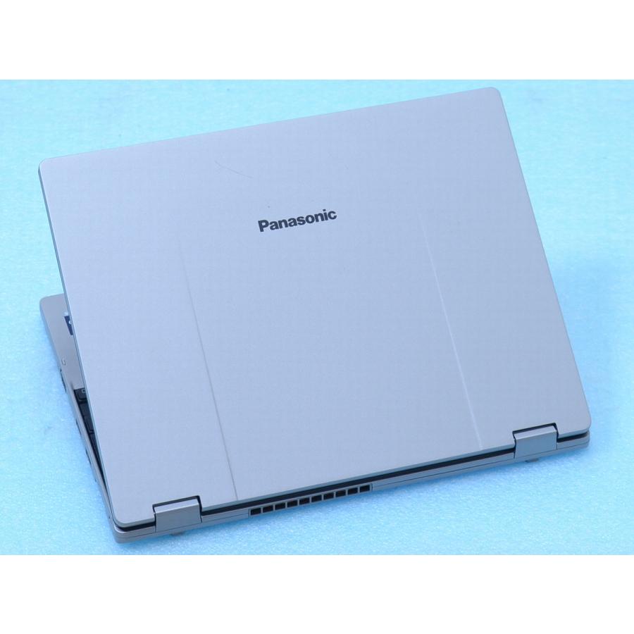 Let's note CF-SR4RDAAS 美品 累積520時間 16GB Let's note SR CF-SR4RDAAS Corei5 16GB SSD 512GB Win11 Panasonic PC