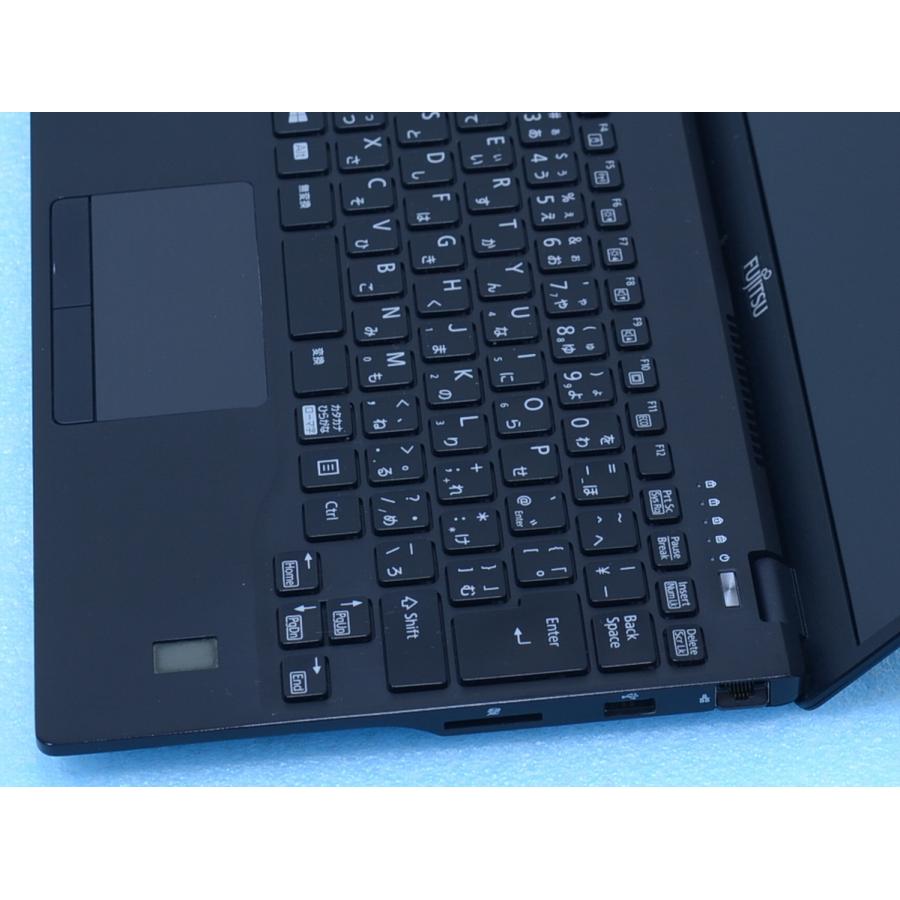 LIFEBOOK U9311/FX LTE対応 Core i5-1135G7 SSD 256GB FHD カメラ