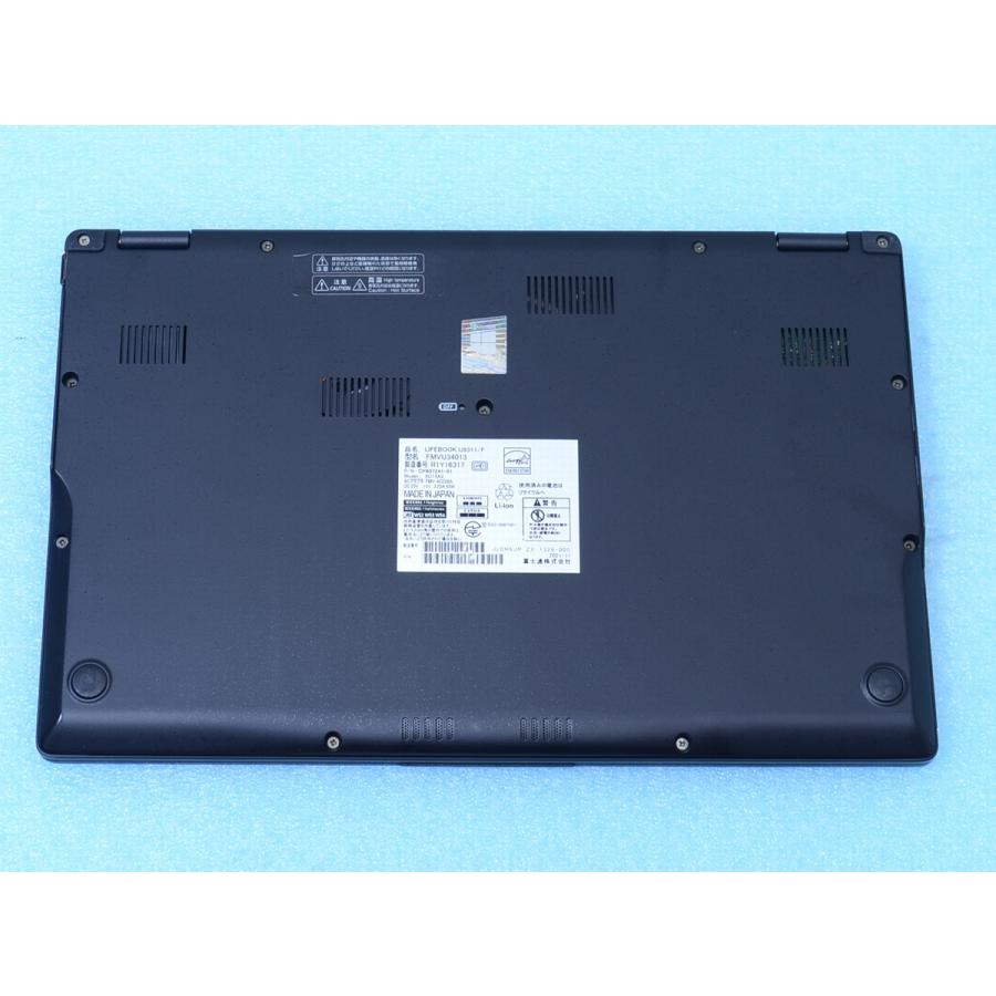 LIFEBOOK U9311/F メモリ16GB SSD 256GB Core i5 Wi-Fi6 USB4 LIFEBOOK U9311/F メモリ16GB SSD 256GB Core i5 Wi-Fi6 USB4