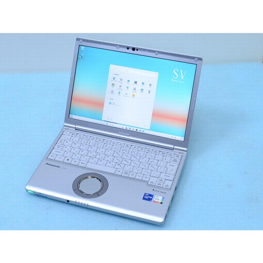 第11世代i5 Let's Note CF-SV1 16GB DVD-RW