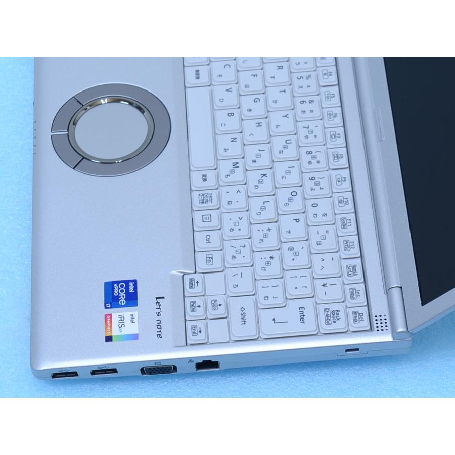 Let's note SV CF-SV1S15KS i7-1185G7 16GB SSD512GB Win11 WiFi6