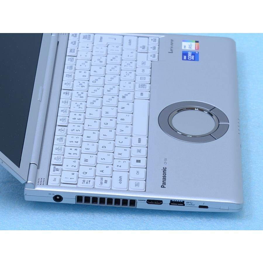 Let's note SV きれいCF-SV1S15KS Core i7 1185G7 16GB SSD512GB Win11