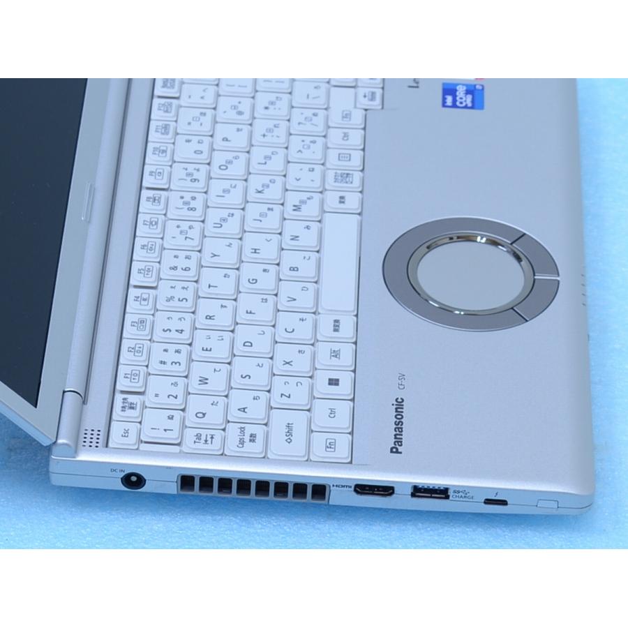 Let's note SV CF-SV1S15KS i7-1185G7 16GB SSD512GB Win11 WiFi6