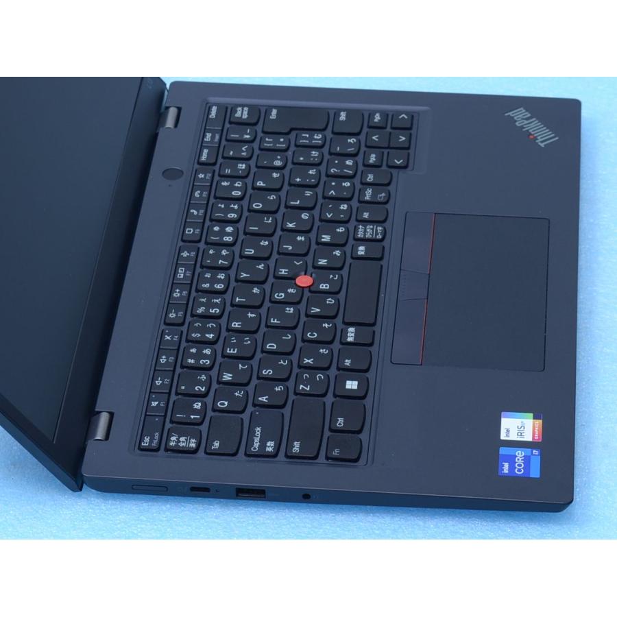 ThinkPad L13 Gen4 13世代 Core i7-1355U 16GB 512GB WUXGA液晶 Win11