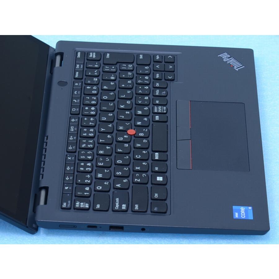ThinkPad L13 Yoga Gen4 LTE タッチペン付 i5-1335U 16GB 256GB Office