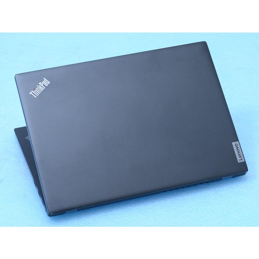 美品 ThinkPad L13 12世代 i7 16GB 512GB オフィス ThinkPad L13 Gen3 Core i7-1255U 16GB 512GB WUXGA液晶 Win11 Lenovo