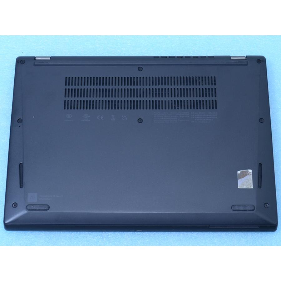 ThinkPad L13 Gen3 Core i7-1255U 16GB 512GB WUXGA液晶 Win11 Lenovo