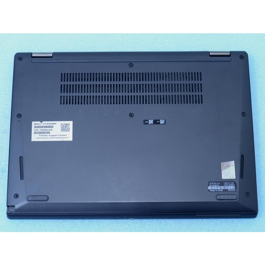 ThinkPad L13 Yoga Gen4 LTE タッチペン付 i5-1335U 16GB 256GB Office