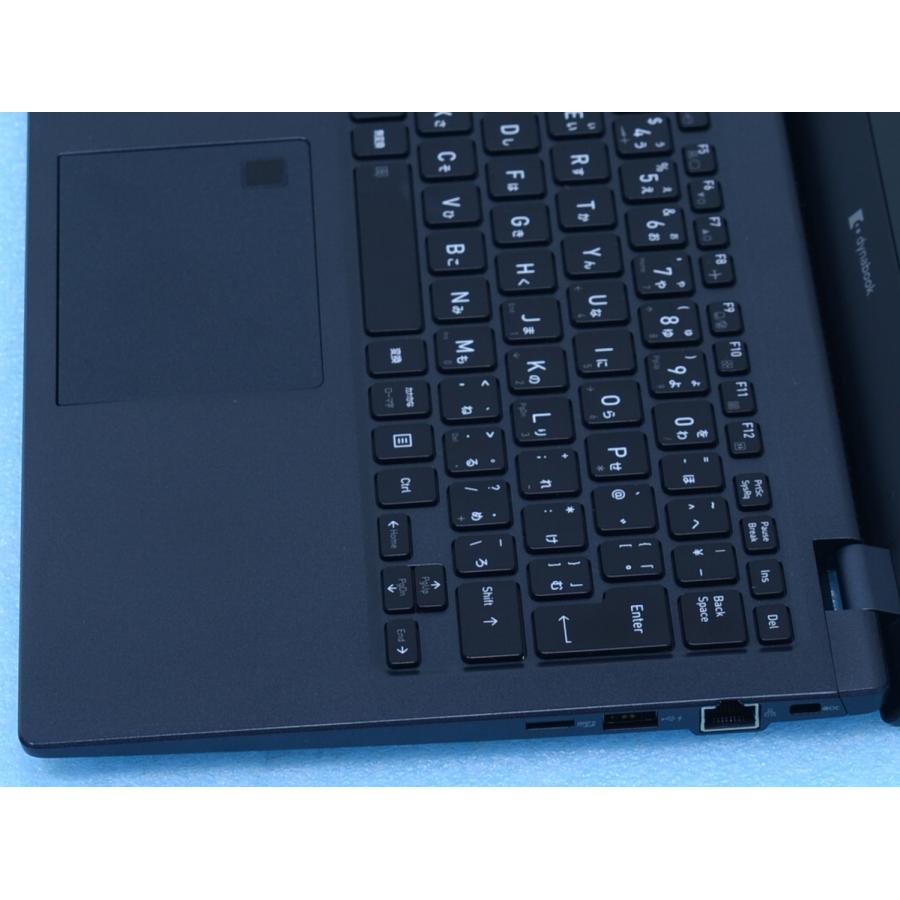 訳あり dynabook G83/FS i5 16GB Office2024 ノートPC 【Office2024