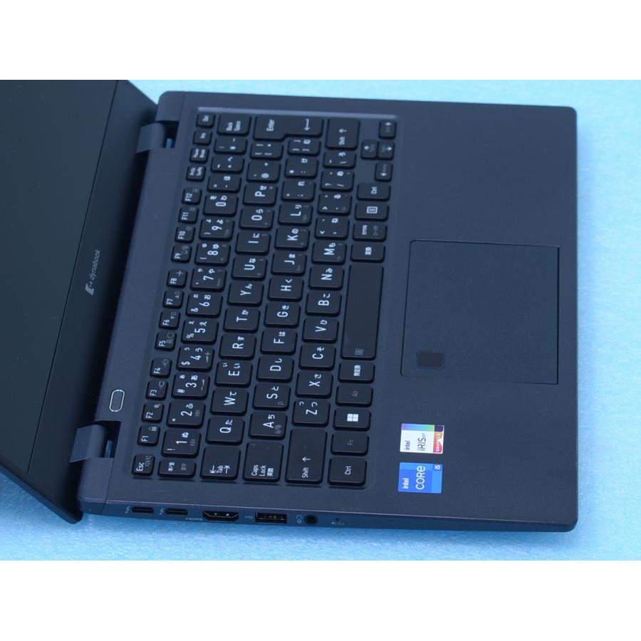 5年保証付/第13世代i7】Dynabook R8/WL 16GB 512GB 5年保証付/第13世代