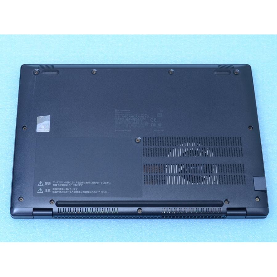 dynabook G G83/HU 超高速Core i7 11855G7 16GB 512GB Windows11