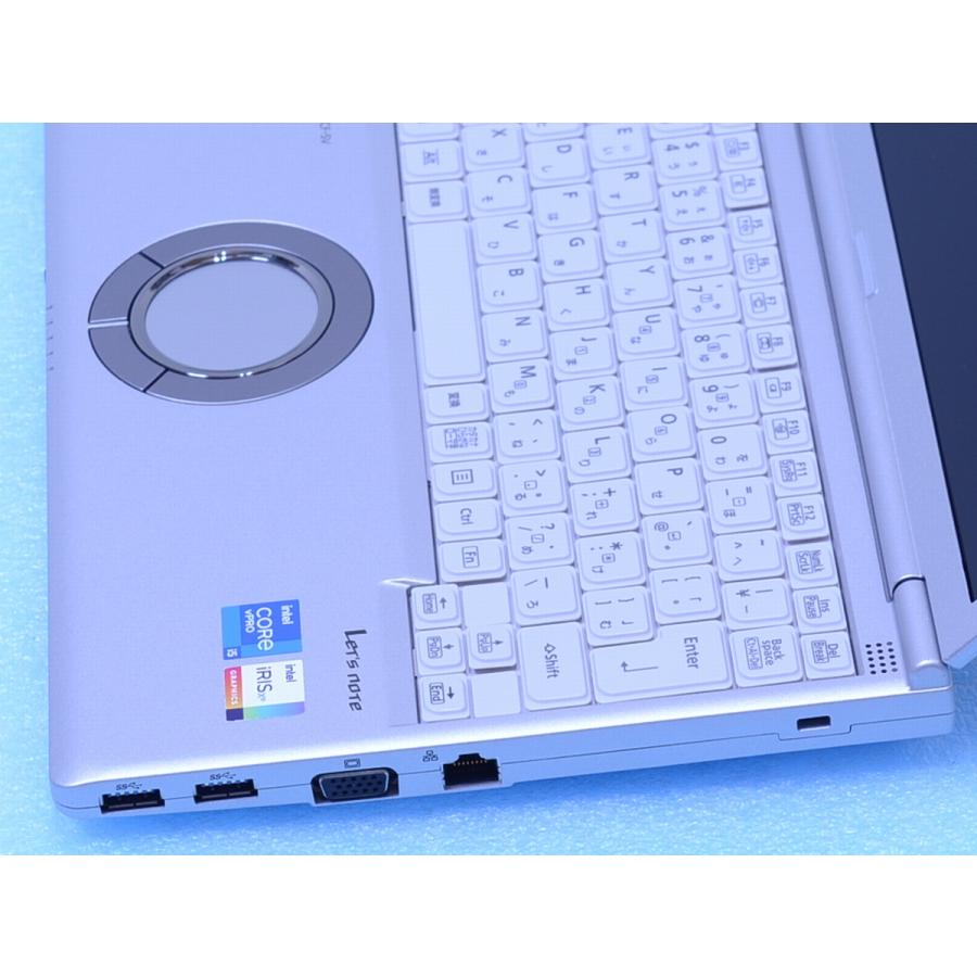 Let's note SZ きれい1330時間 CF-SV1RDLVS 512GB(SSD) 第11世代 Let's note SZ きれい1330時間 CF-SV1RDLVS 512GB(SSD) 第11世代
