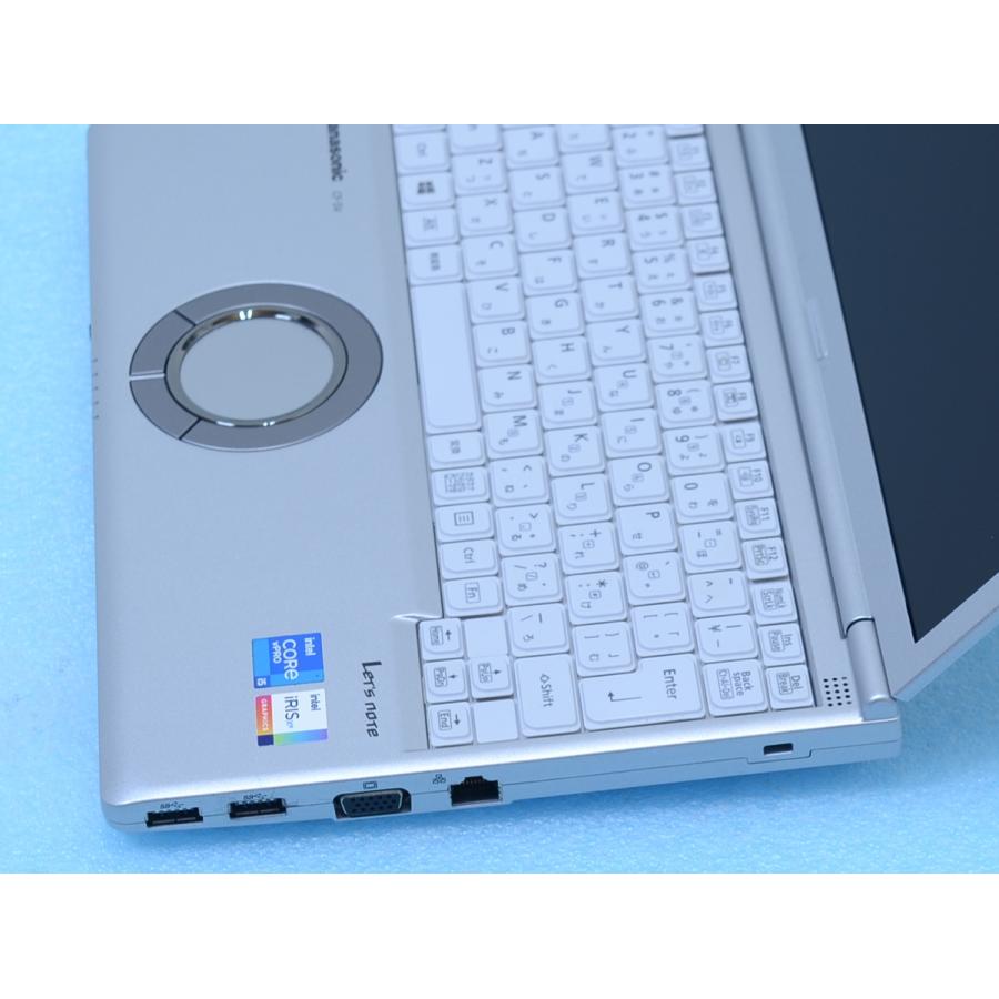 レッツノート CF-SV1RDLVS/第11世代/ノートパソコン/Core i5 Let's note SZ 美品LTE CF-SV1RFLVS 第11世代i5 メモリ16GB SSD256GB