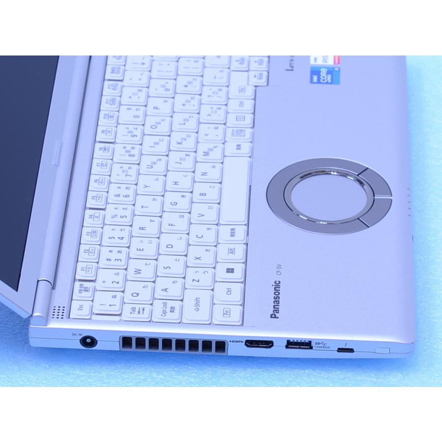 Let's note SZ きれい1330時間 CF-SV1RDLVS 512GB(SSD) 第11世代 Let's note SZ きれい1330時間 CF-SV1RDLVS 512GB(SSD) 第11世代