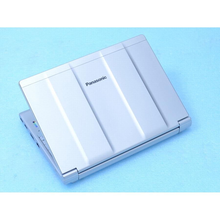 Let's note SZ きれいLTE CF-SV1RFLAS 第11世代i5 メモリ16GB SSD256GB