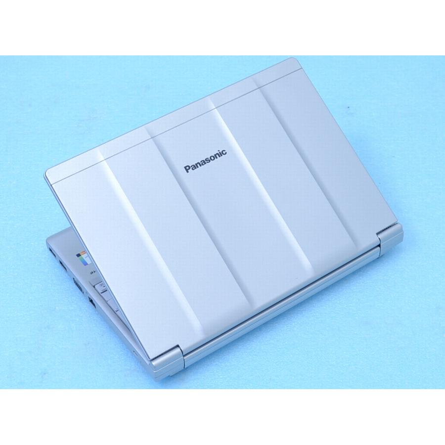 Let's note SZ 美品 累積使用2210時間 LTE CF-SV1RFLVS i5 16GB