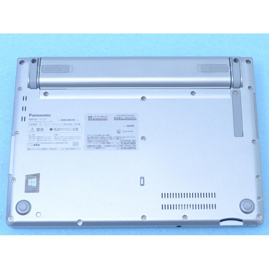 レッツノート CF-SV1RDLVS/第11世代/ノートパソコン/メモリ16GB 楽天市場】Panasonic Let's note SV1 CF-SV1RDLVS レッツノート 第11