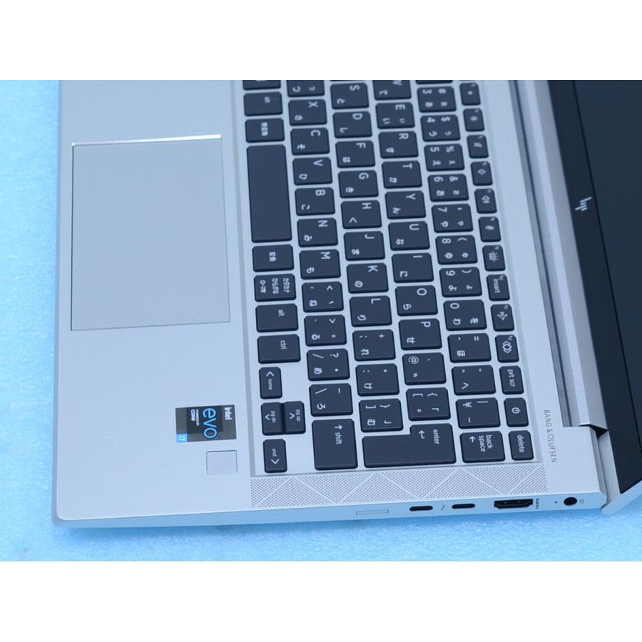 美品HP 830 G8 Core i7-1165G7 16GB SSD512GB FHD カメラ顔/指紋認証 Win11 13インチ モバイル ノートパソコン 管理E04の画像