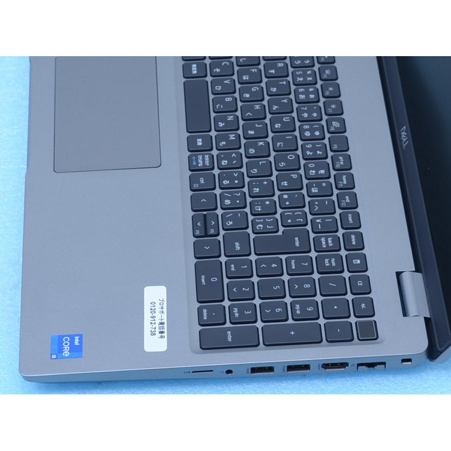 Precision 3571 12世代i5 12600H メモリ32GB SSD512GB Quadro T600