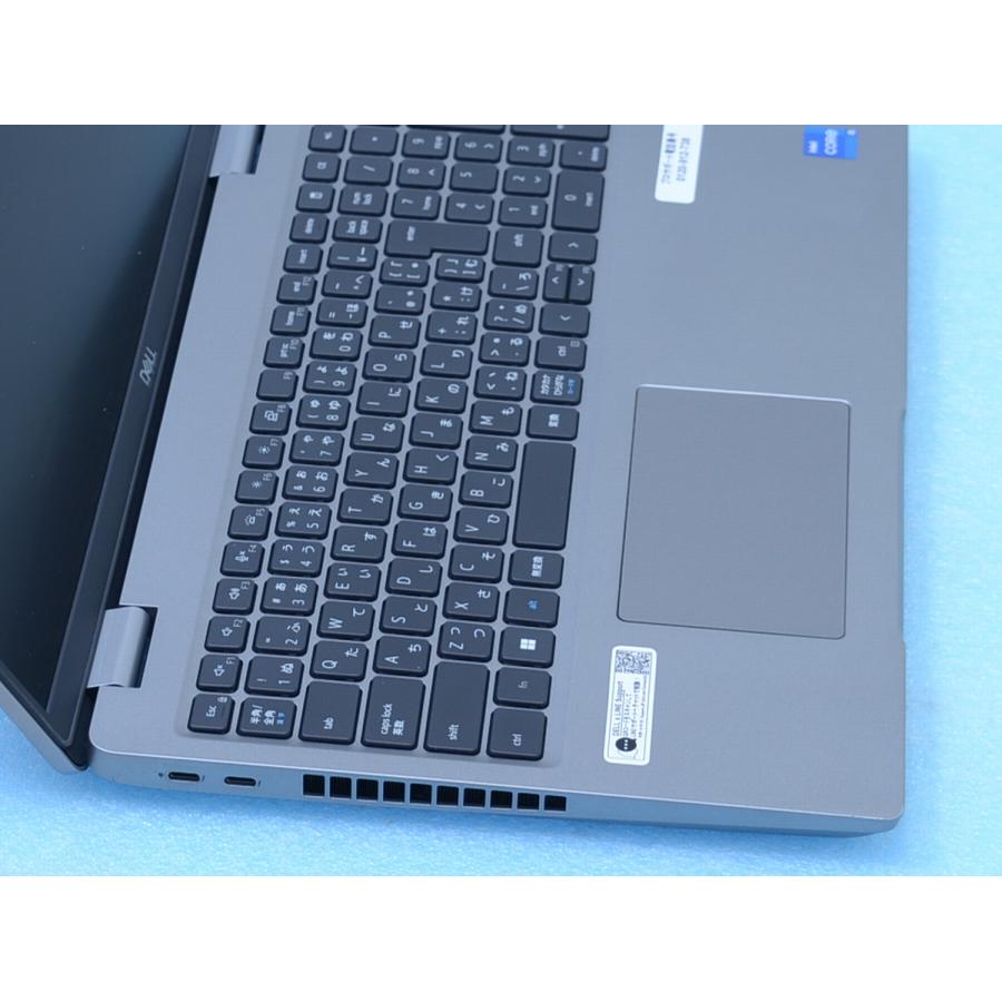 Precision 3571 12世代i5 12600H メモリ32GB SSD512GB Quadro T600