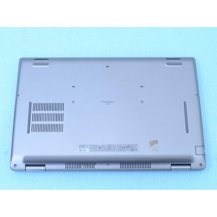 Precision 3571 12世代i5 12600H メモリ32GB SSD512GB Quadro T600