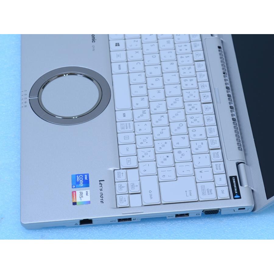 Let's note きれい Panasonic CF-FV1RDAVS i5-1145G7 16GB 256GB Win11