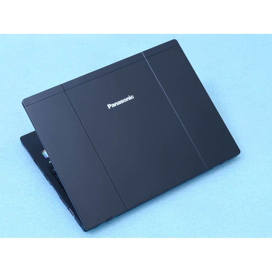 累積使用時間１７０時間の極美品！✨超高速大容量新品ＳＳＤ１ＴＢ搭載✨ＣＦ-ＦＶ１ Amazon.co.jp: (整備済み品)高性能 多機能ノートパソコン パナソニック
