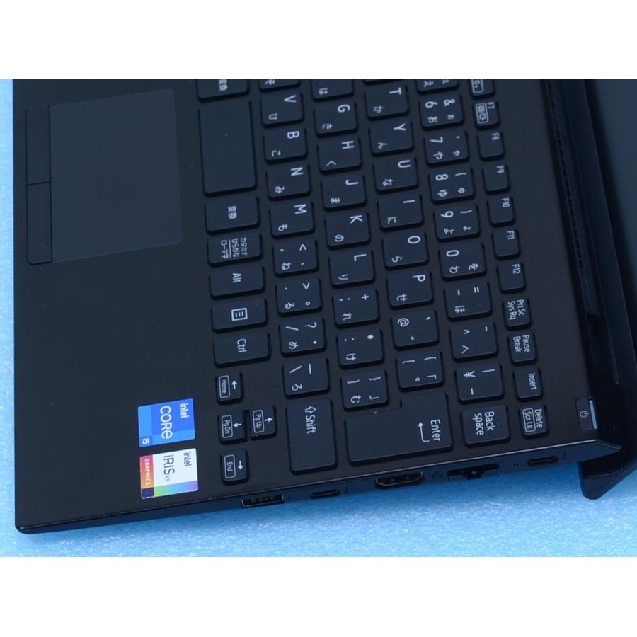 Windowsノート本体 VAIO Pro PJ VJPJ228 VJPJ22 16GB i5 256GB VAIO Pro 271時間VAIO PJ VJPJ228 12世代Core i5 16GB SSD256GB Win11