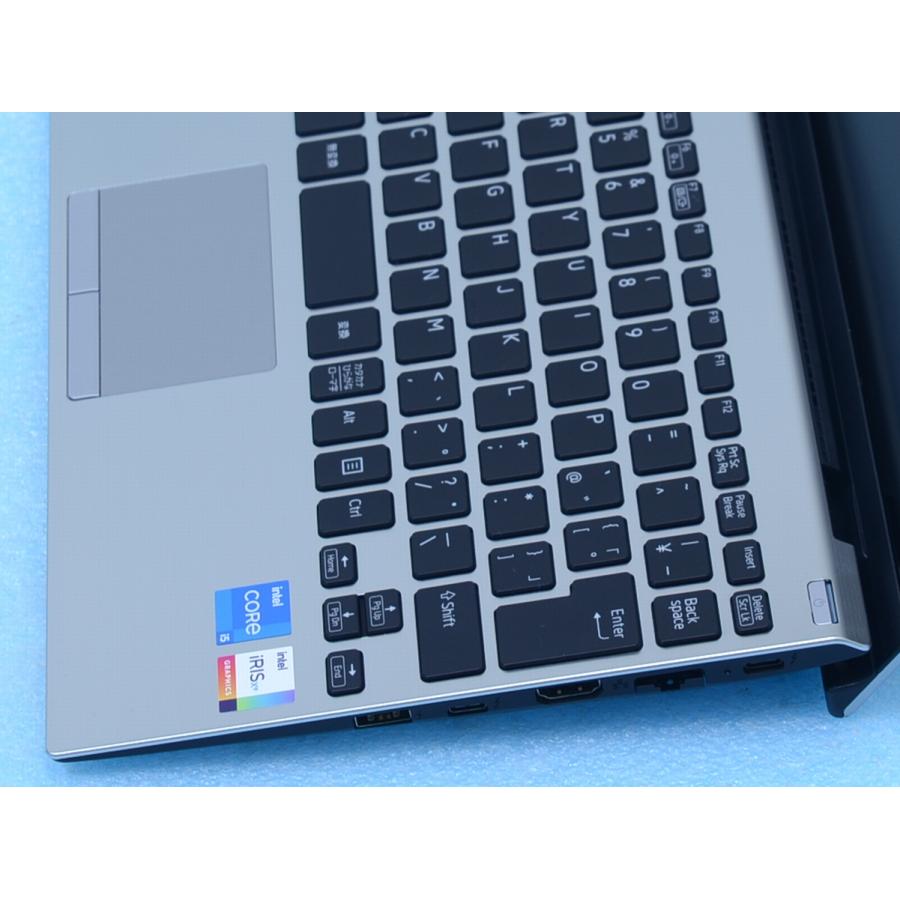 VAIO Pro きれいVAIO PJ VJPJ228 12世代Core i5 16GB SSD512GB Win11