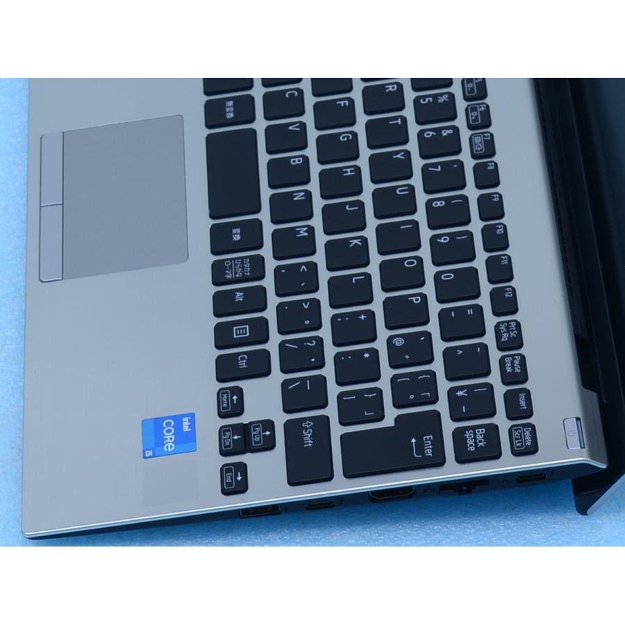 VAIO Pro PJ VJPJ228 12世代Core i5 16GB SSD512GB Win11 12.5インチ