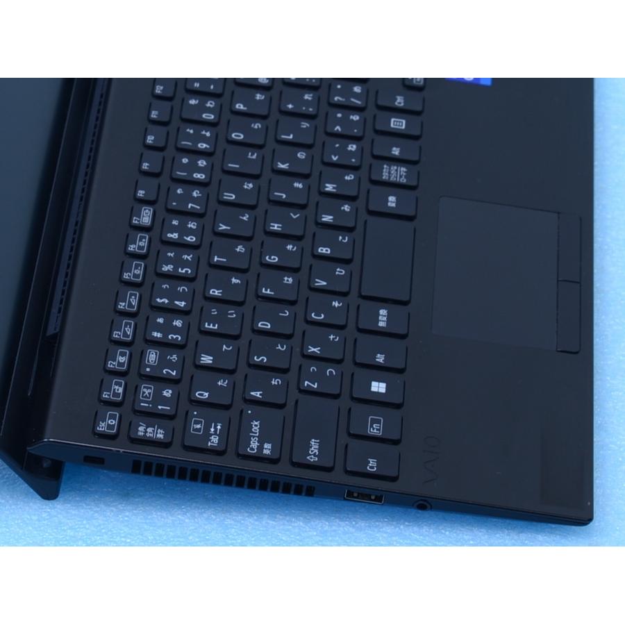 VAIO Pro PJ VJPJ22 Core i7 1255U 16GB 512GB LTE Win11 顔認証