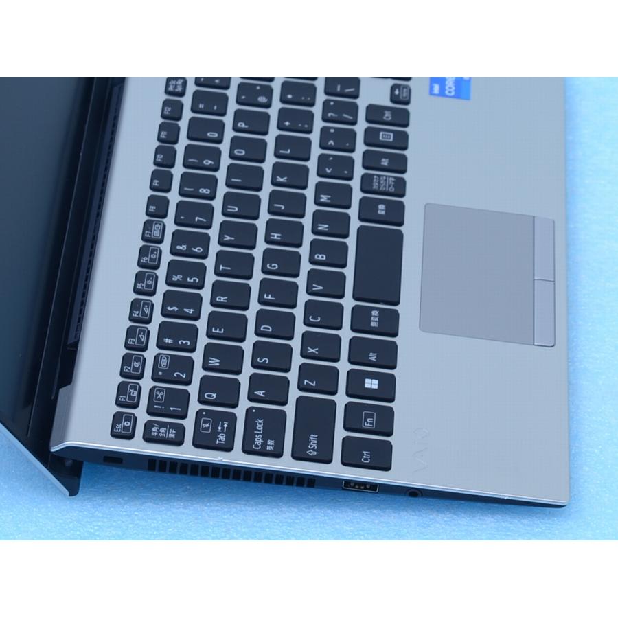 VAIO Pro きれいVAIO PJ VJPJ228 12世代Core i5 16GB SSD512GB Win11