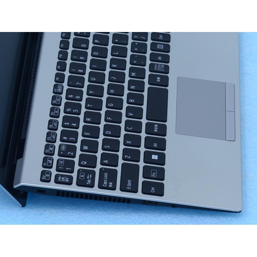 VAIO Pro PJ VJPJ228 12世代Core i5 16GB SSD512GB Win11 12.5インチ