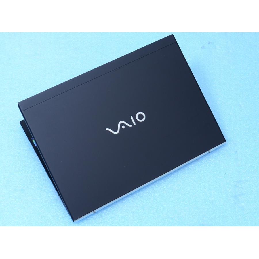 VAIO Pro 721時間VAIO PJ VJPJ228 12世代Core i5 16GB SSD256GB Win11
