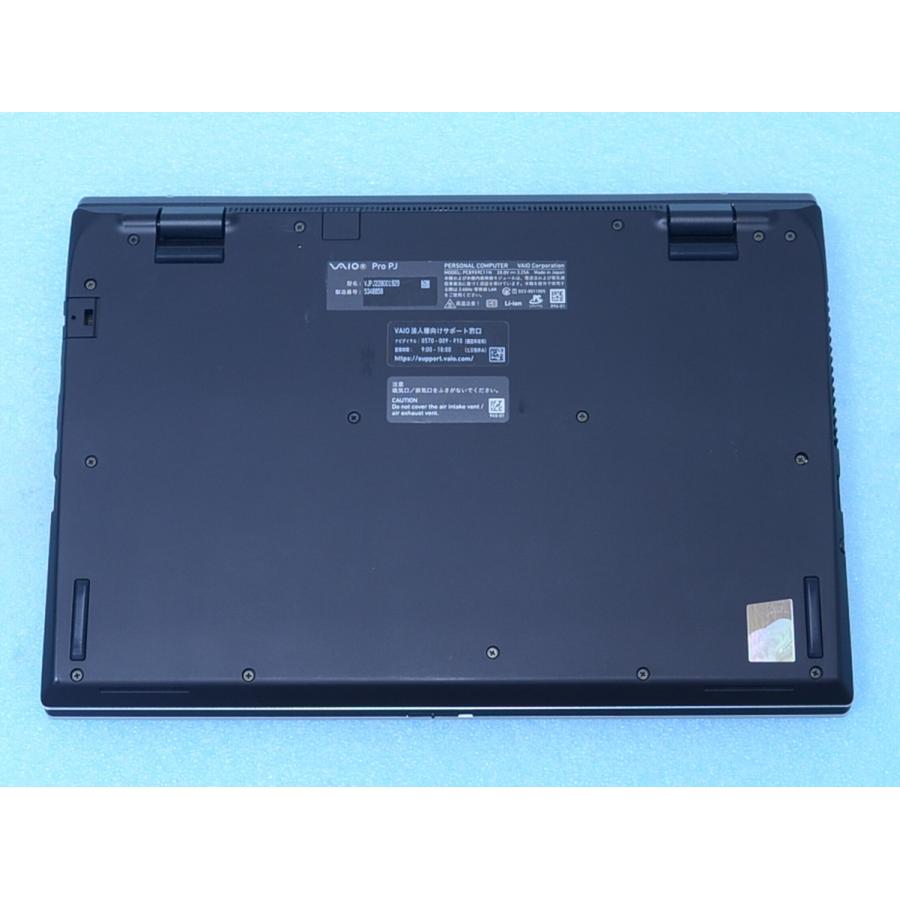 VAIO Pro きれいVAIO PJ VJPJ228 12世代Core i5 16GB SSD512GB Win11