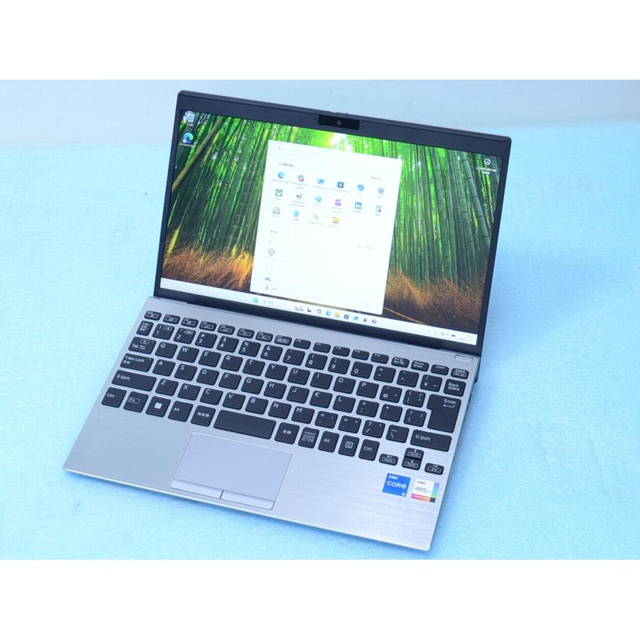 VAIO Pro きれいVAIO PJ VJPJ228 12世代Core i5 16GB SSD512GB Win11