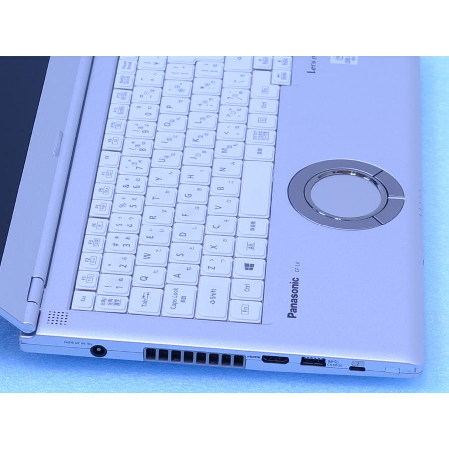 Let's note Panasonic LV9 CF-LV9TDKVS i7