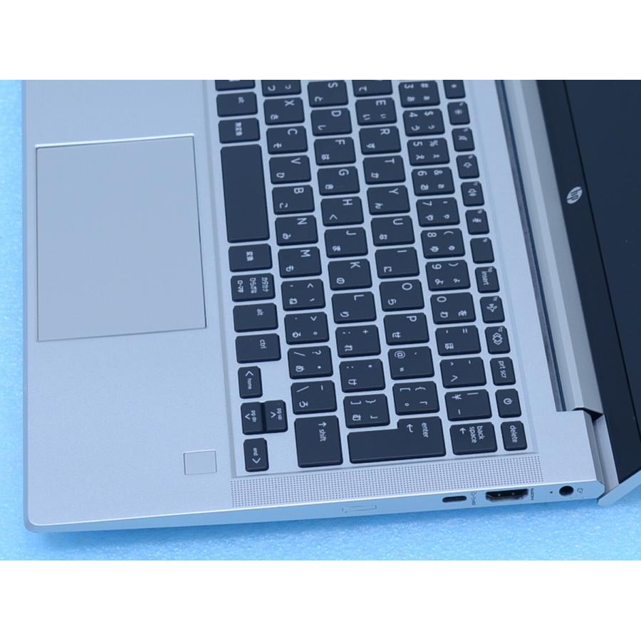ProBook 軽量999g 635 Aero G8 Ryzen 5 5600U 16GB 256GB Win11 顔
