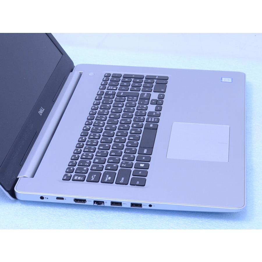 DELL ノートpc i7-8550U 8gb SSD 256gb 10 DELL Inspiron Core i7 8550U 16GB SSD256GB HDD1TB カメラ
