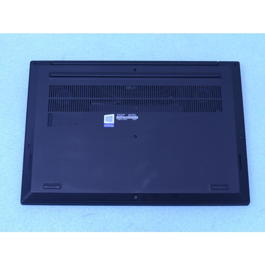 ThinkPad 4K(3840x2160)タッチ Xeon E-2276M メモリ64GB 1TB(SSD 