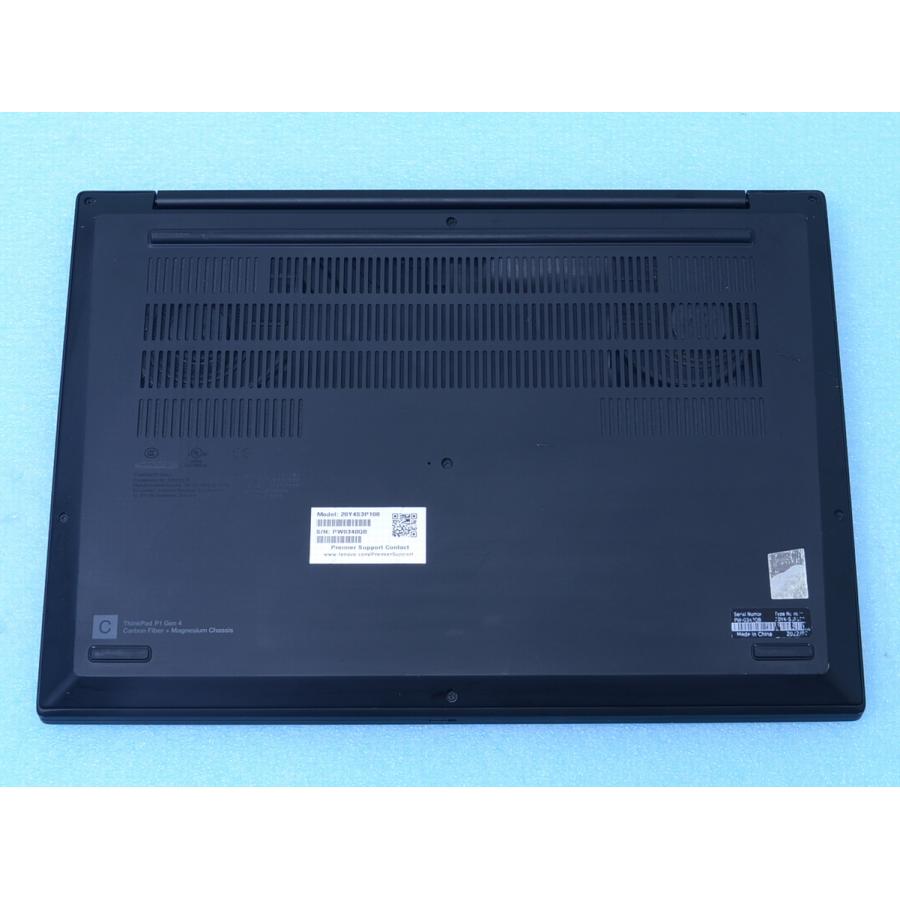 Windowsノート本体 ThinkPad P1 Gen4 W-11855M RTX A2000 4K ThinkPad P1 Gen4 W-11855M RTX A2000 4K - メルカリ