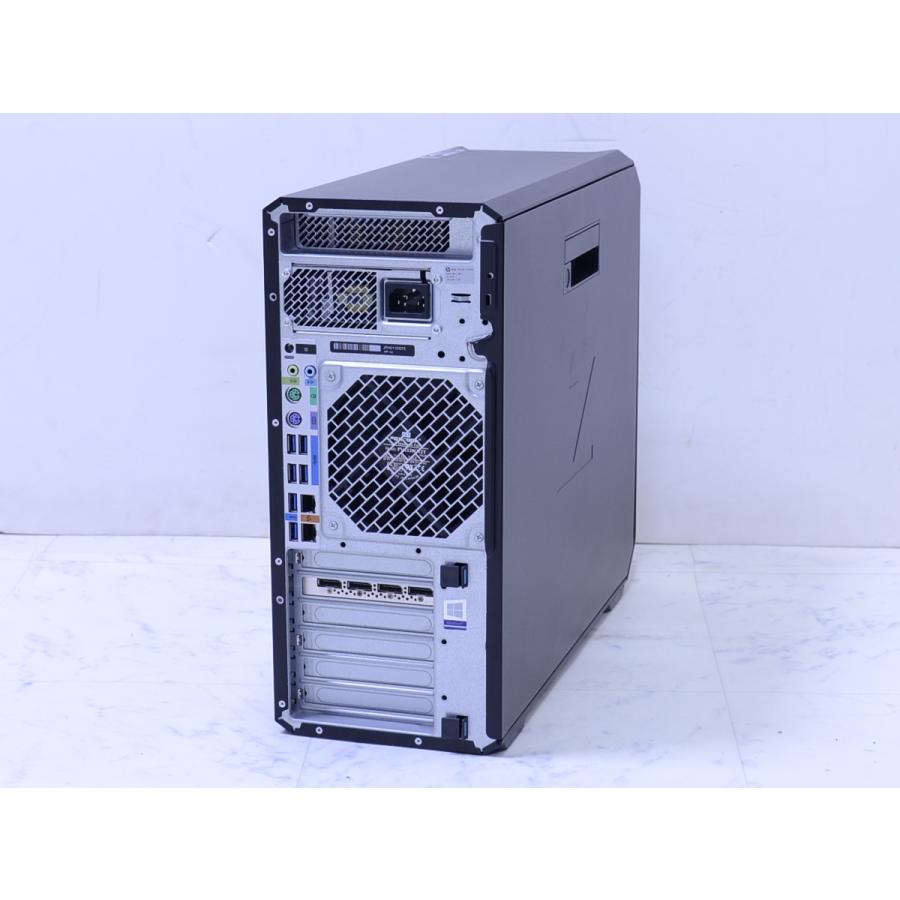 エイチピー hp Z4 G4 Win11 Xeon W-2123 32GB 512GB(SSD Z-Turbo