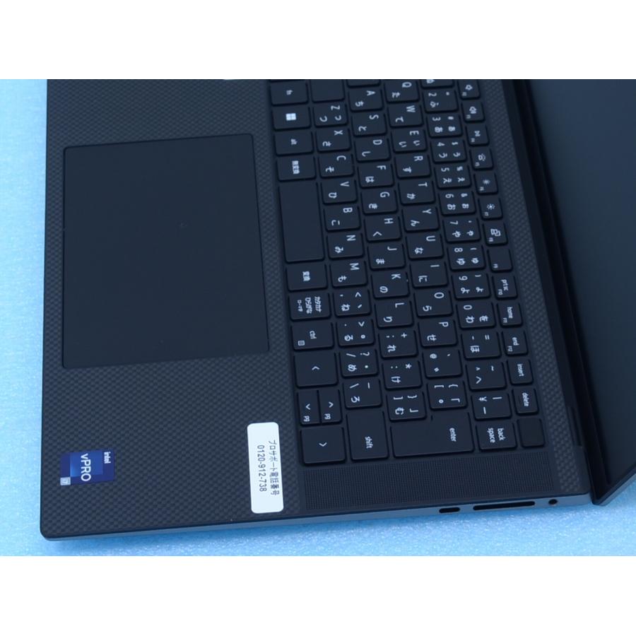Precision ほぼ未使用DELL 5570 Core i7-12800H 32GB-DDR5 512GB(追加 