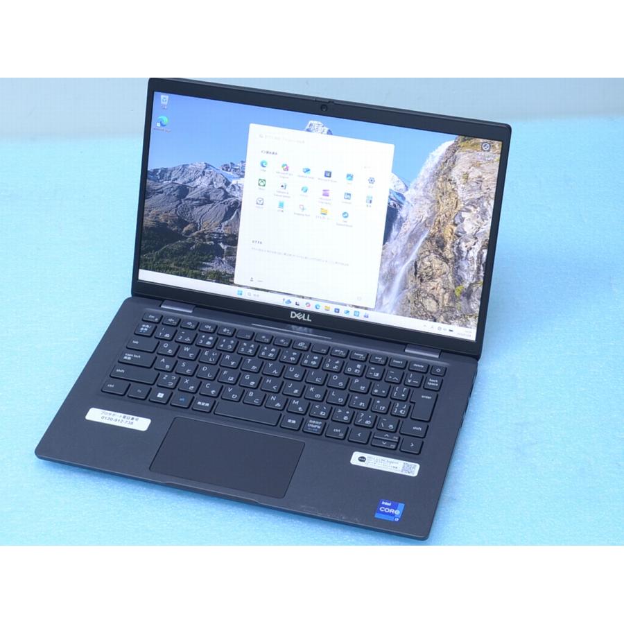 Latitude（Dell） Latitude 7330 12世代 Core i7-1255U 16GB 512GB