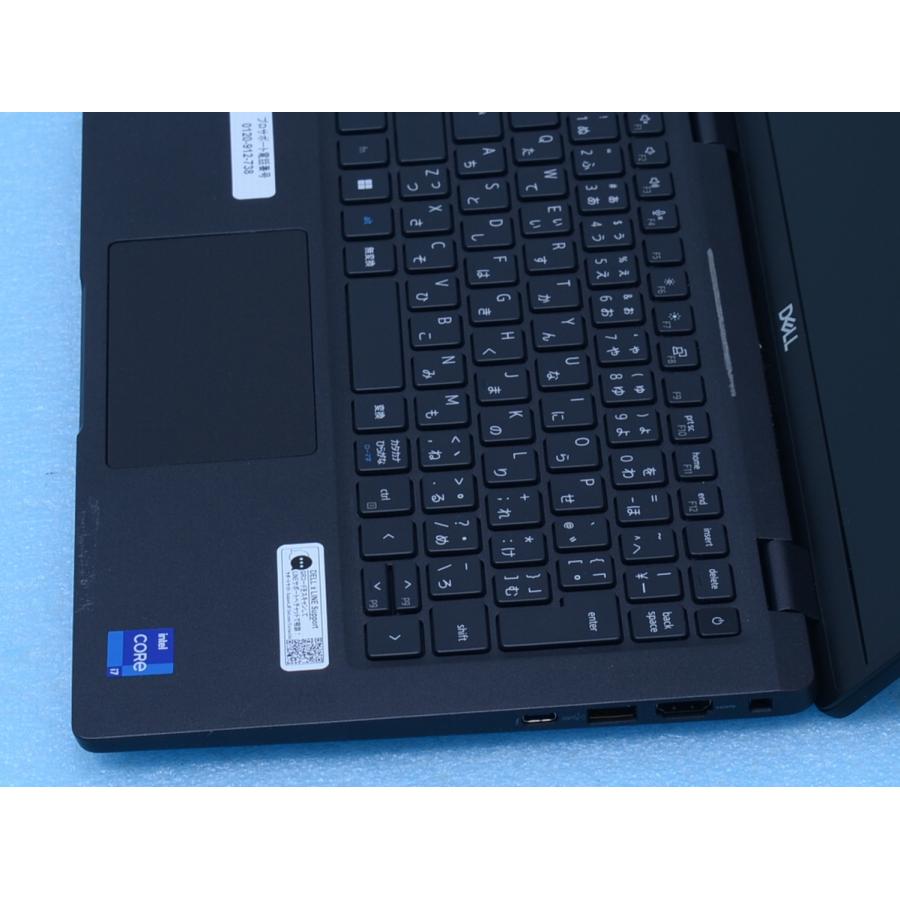 Latitude（Dell） DELL Latitude 7330 12世代 Core i7-1255U 16GB