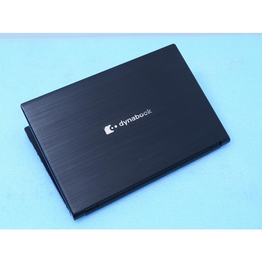 美品 dynabook B65/HS 11世代 i5 SSD DVD オフィス付